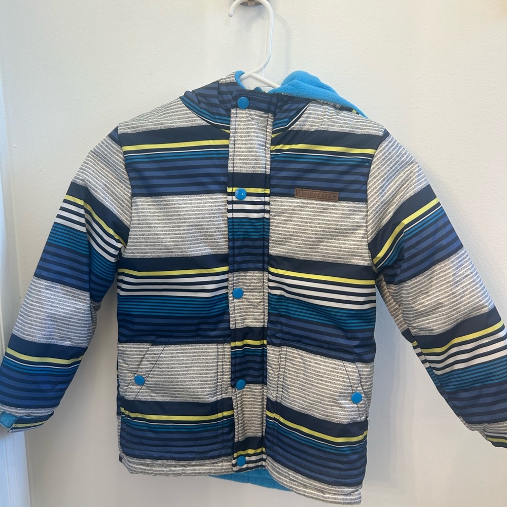 Snow jacket